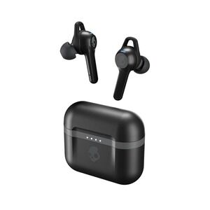 New Skullcandy Indy XT Evo True Wireless Earbuds -True Black 30hr Battery,Sealed